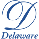 The Delaware.gov logo